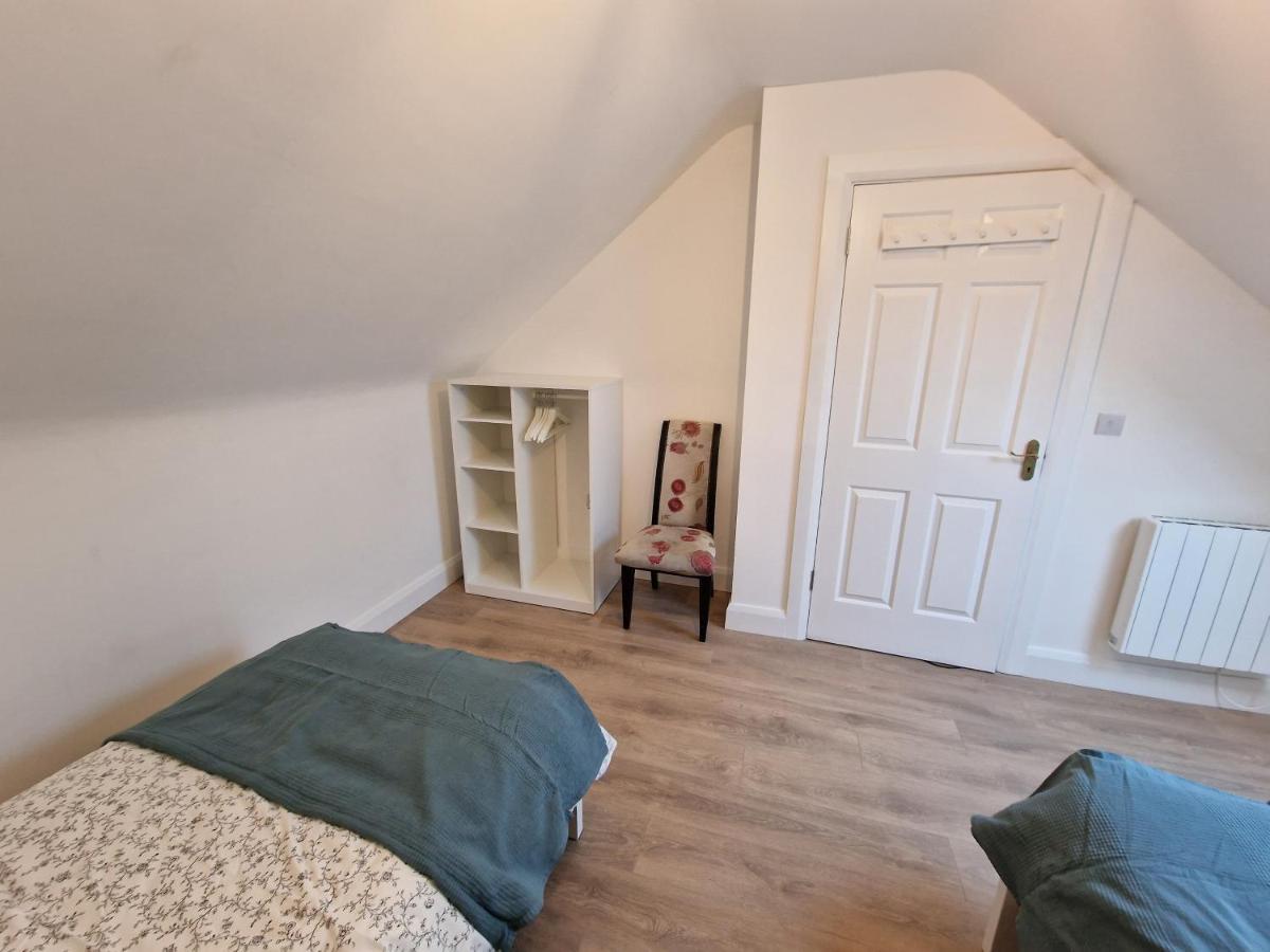 The Gate House, Kilmullen Appartement Portarlington Buitenkant foto