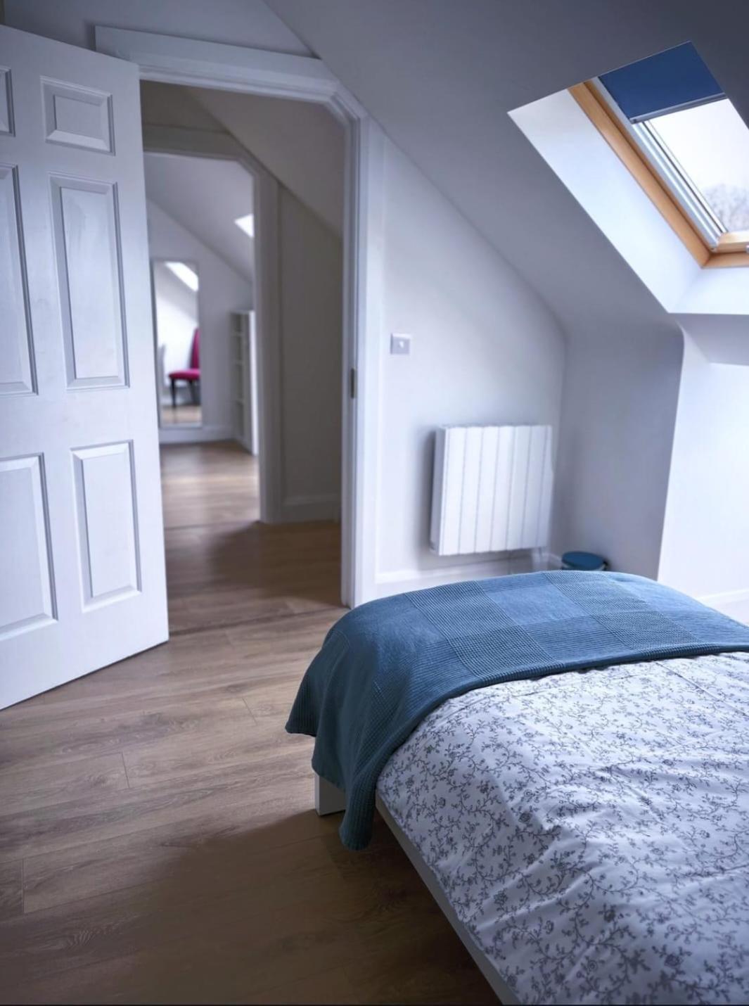 The Gate House, Kilmullen Appartement Portarlington Buitenkant foto