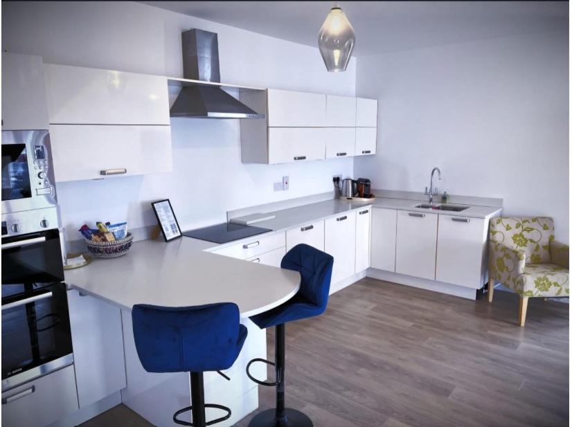 The Gate House, Kilmullen Appartement Portarlington Buitenkant foto
